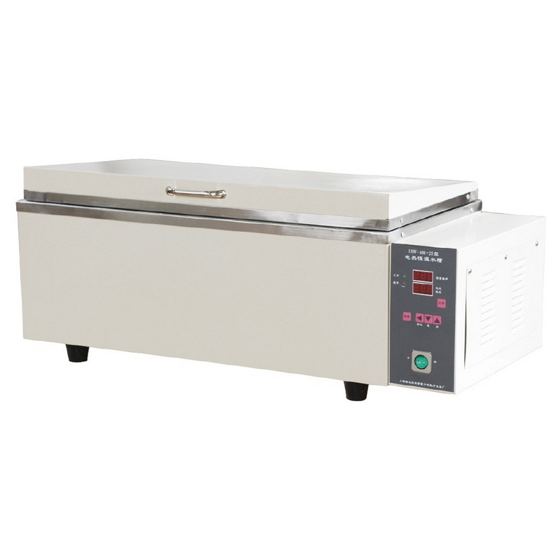 上海博迅SSW-420-2S/SSW-600-2S電熱恒溫水槽