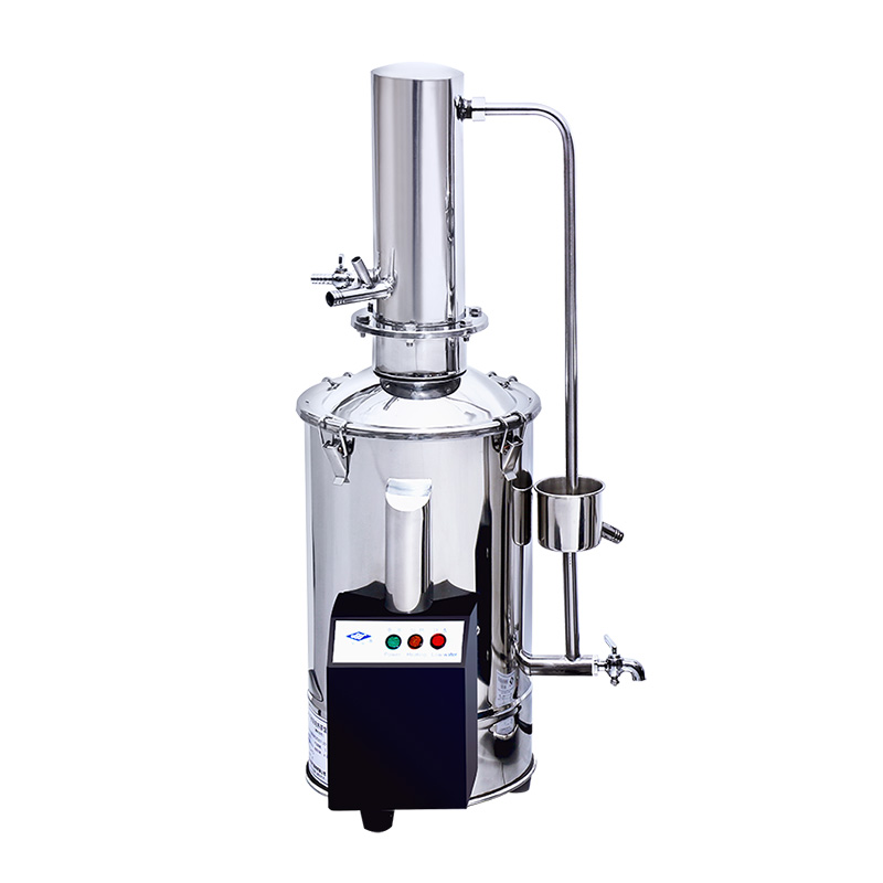 上海三申DZ5Z/DZ10Z/DZ20Z不銹鋼電熱蒸餾水器（斷水自控型）