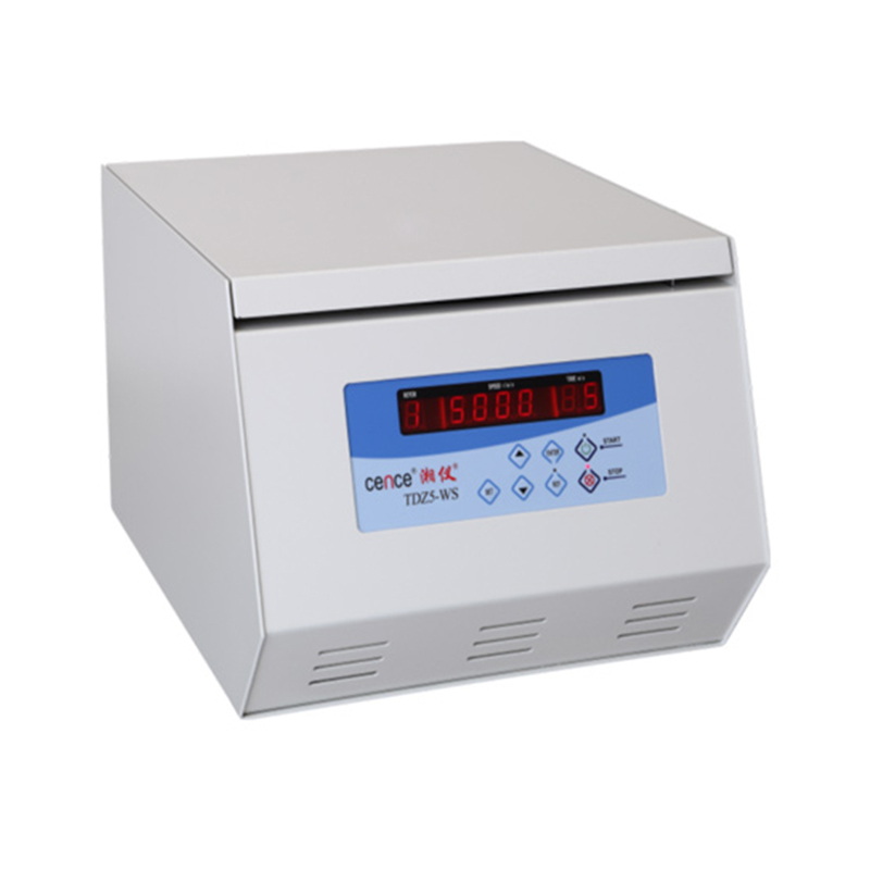湘儀TDZ5-WS臺(tái)式低速離心機(jī)5000轉(zhuǎn)