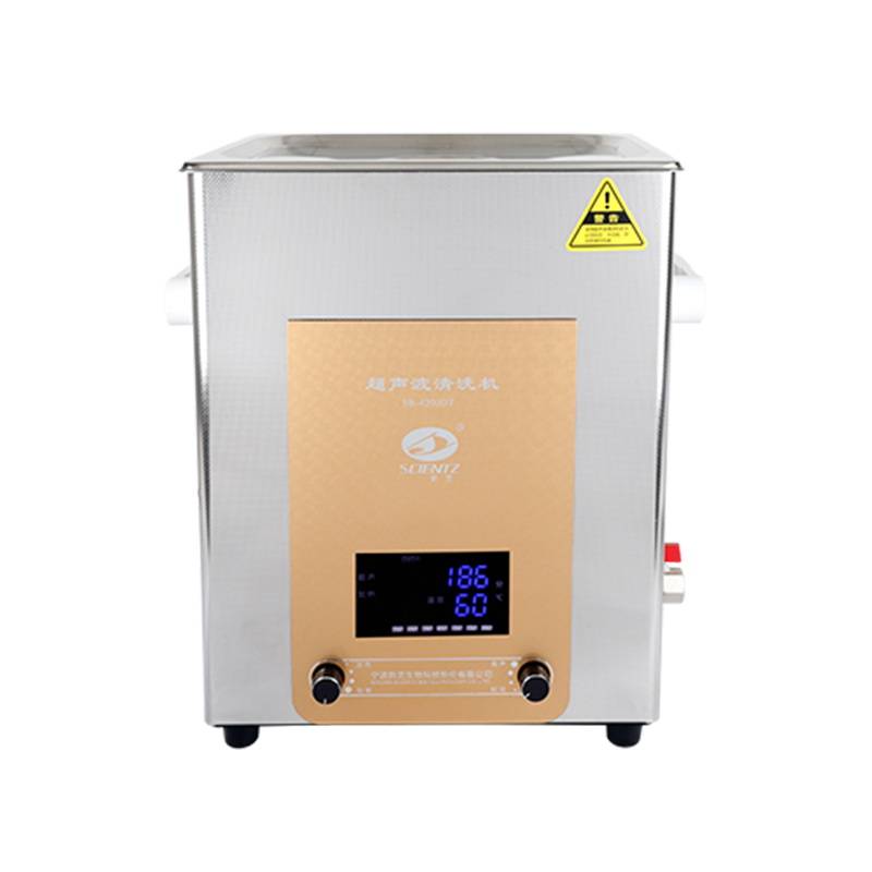 新芝SB-4200DT加熱型超聲波清洗機(jī)（14.4L）
