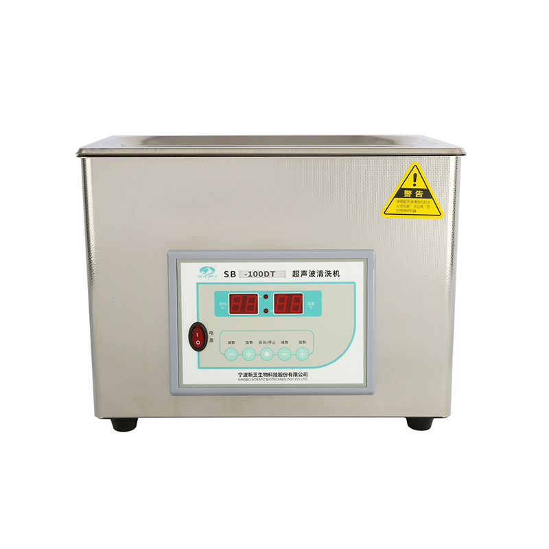 新芝SB-100DT加熱型超聲波清洗機(jī)（4.5L）