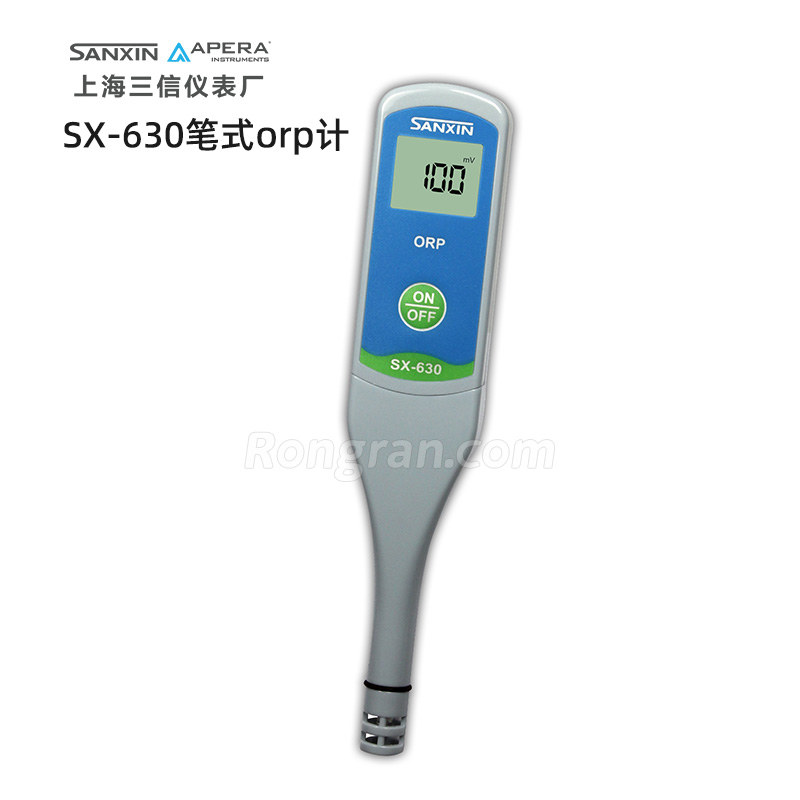 上海三信SX-630筆式ORP計(jì)