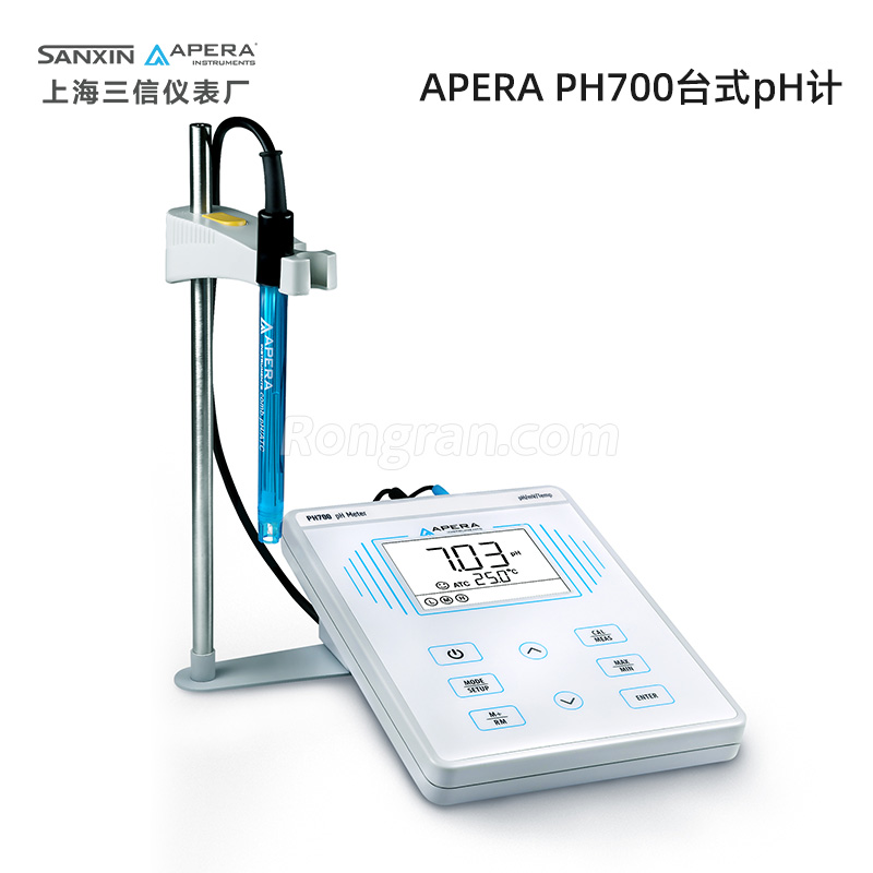 APERA PH700臺式pH計