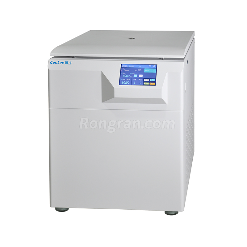 湘立TMF120R立式冷凍自動脫帽離心機