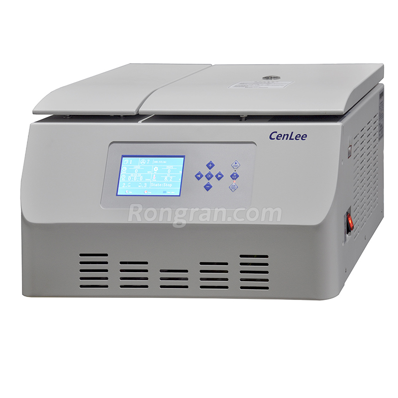 湘立Cenlee16R臺(tái)式高速冷凍離心機(jī)