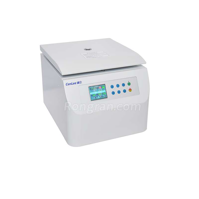 湘立XL5A低速多管架自動(dòng)平衡離心機(jī) 帶32&times;15ml水平轉(zhuǎn)子