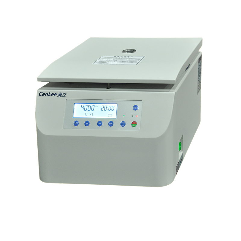 湘立CTL600-A血庫專用自動平衡離心機
