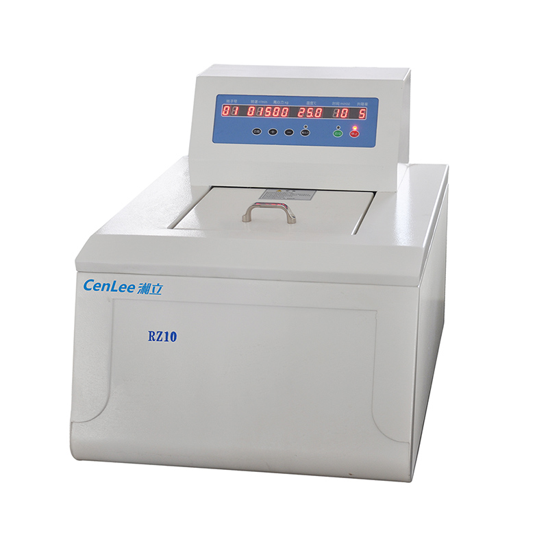 湘立RZ10/RZ40/RZ50臺式乳脂離心機