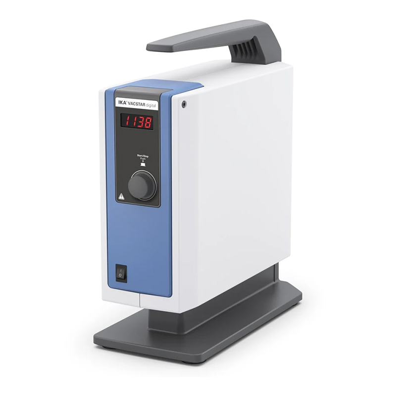 德國IKA VACSTAR digital隔膜真空泵（數(shù)顯型）