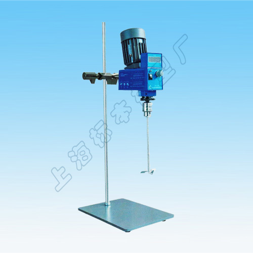標(biāo)模BS-150/BS-150-S數(shù)顯恒速電動攪拌機(jī)