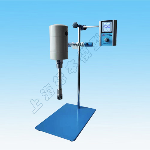 標(biāo)模FJ200-PSH/FJ300-PSH數(shù)顯定時(shí)高速分散均質(zhì)機(jī)