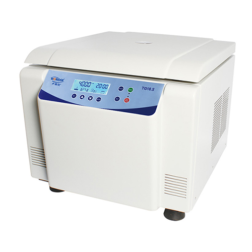 盧湘儀TG18.5臺式高速離心機(jī)-18500轉(zhuǎn)