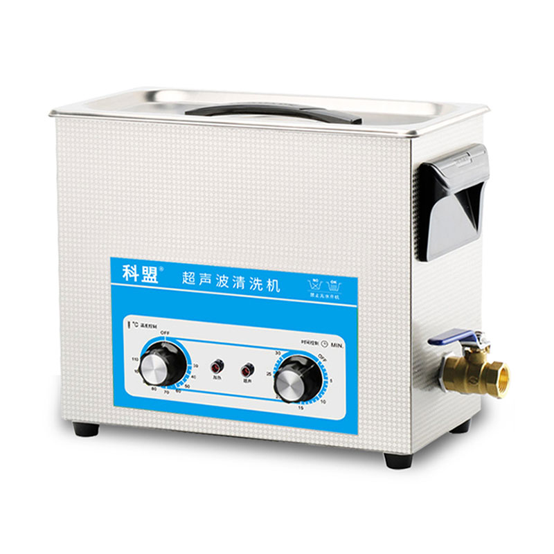 科盟KM-36B超聲波清洗機(jī)6L機(jī)械款